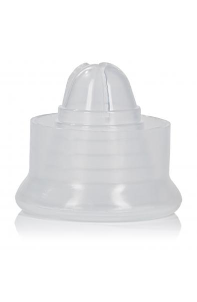 Precision Pump Silicone Pump Sleeve - Clear