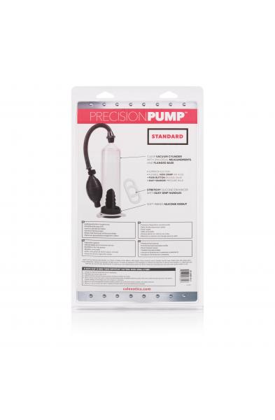 Precision Pump Standard - Clear
