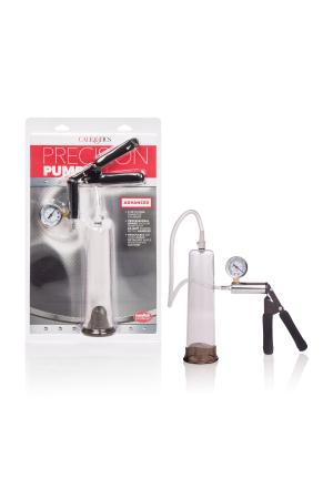 Precision Pump Advanced 1 - Clear