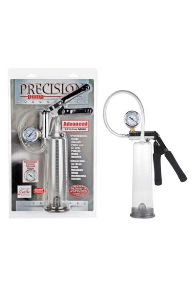 Precision Pump Advance 2 - Clear