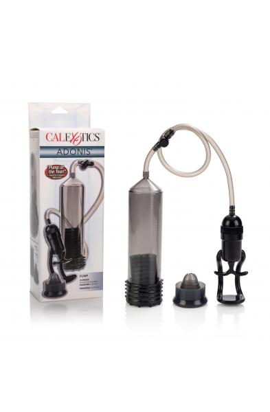 Adonis Pump - Smoke