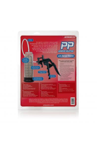 Pistol Pump