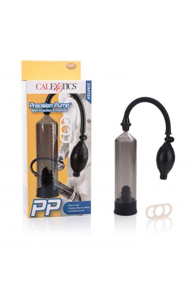 Precision Pump With Enhancer