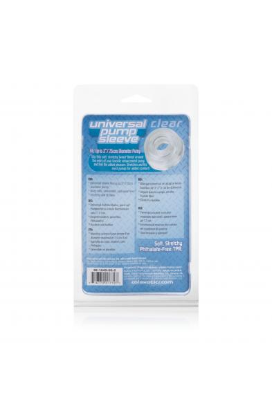 Universal Pump Sleeve