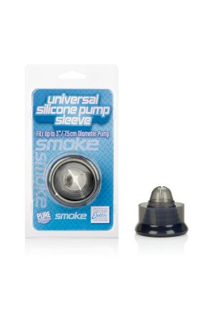 Universal Silicone Pump Sleeve - Smoke