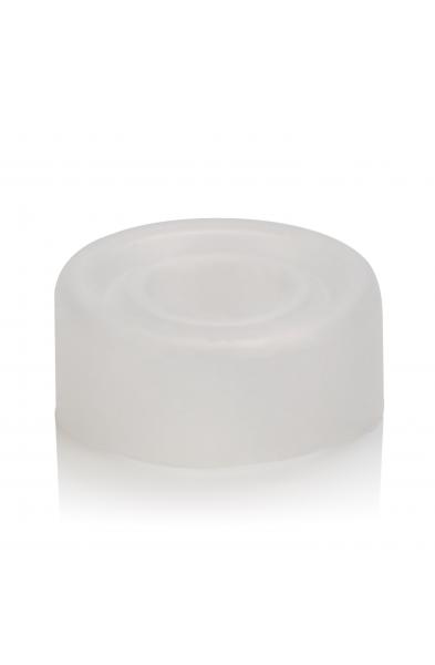 Advanced Silicone Pump Sleeve - Clear