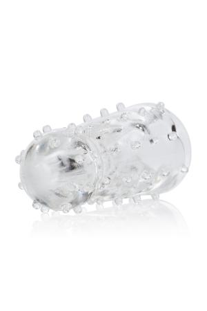 Sterling Collection Silver Bullet With 2-Speed  Controller Plus Sleeve