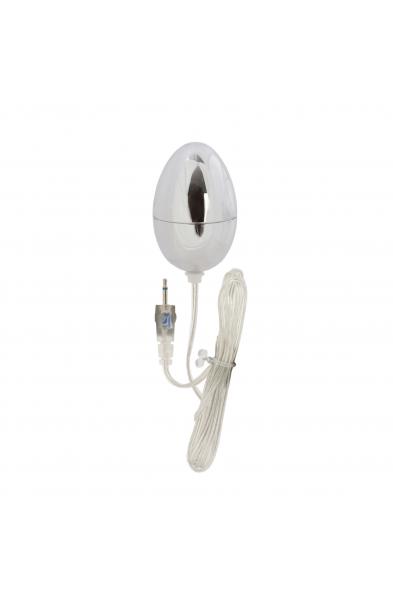 Sterling Collection Silver Egg