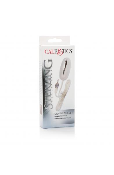 Sterling Collection Silver Bullet