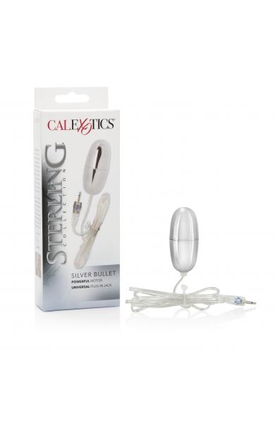 Sterling Collection Silver Bullet