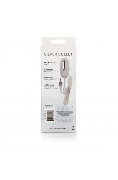 Sterling Collection Silver Bullet