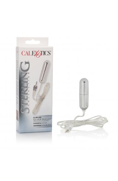 Sterling Collection Slimline Silver Bullet
