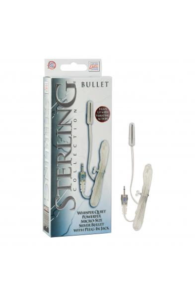 Sterling Collection Micro Silver Bullet