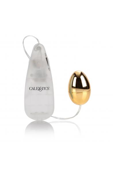 Pocket Exotics Vibrating Egg - Gold