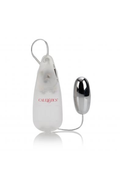 Pocket Exotics Vibrating Silver Bullet