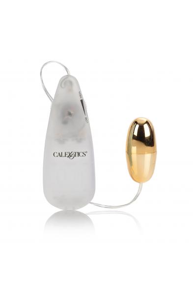 Pocket Exotics Vibrating Gold Bullet
