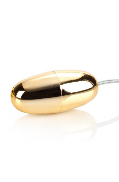 Pocket Exotics Vibrating Gold Bullet