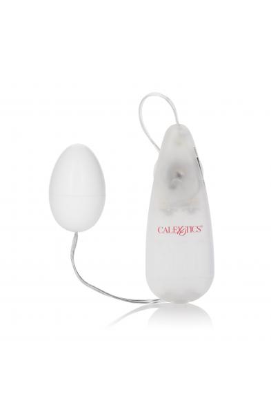 Pocket Exotics Vibrating Ivory Egg