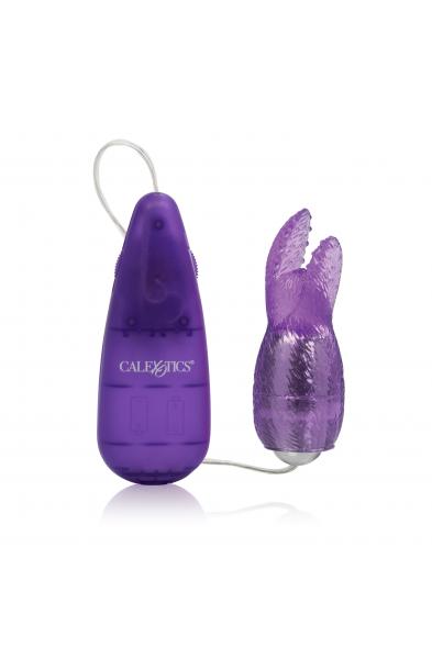 Pocket Exotics Snow Bunny Bullet - Purple