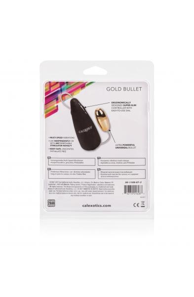 Golden Bullet