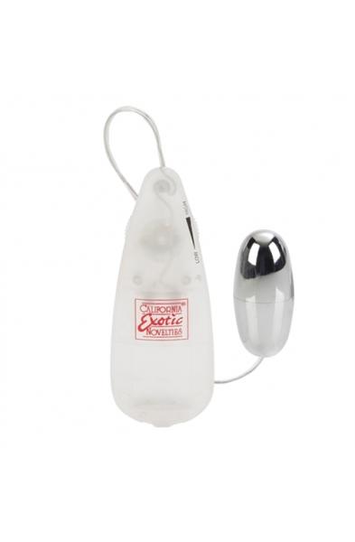 Slim Teardrop Bullet - Clear