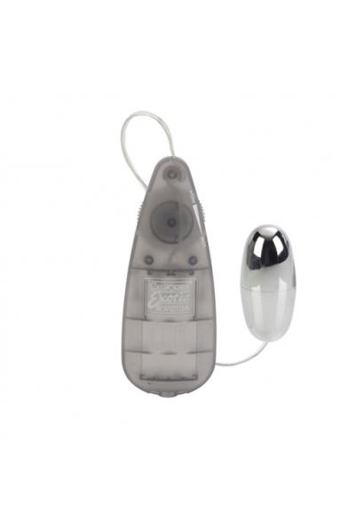 Slim Teardrop Bullet - Smoke - Bulk