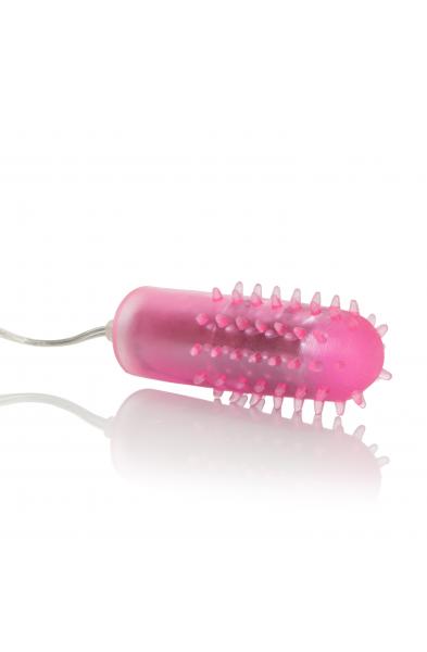 Turbo 8 Accelerator Bullet - Pink