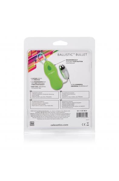 Ballistic Bullet