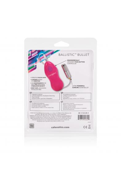 Ballistic Slimline
