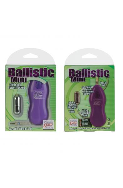Ballistic Mini