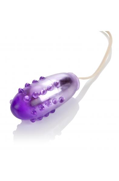 Pleasure Orb Vibrating Egg - Purple