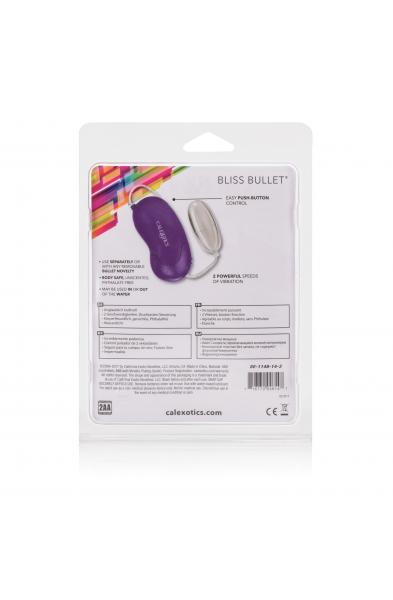 Bliss Bullet - Purple