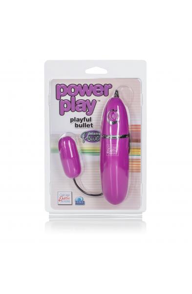 Power Play Playful Bullet - Purple