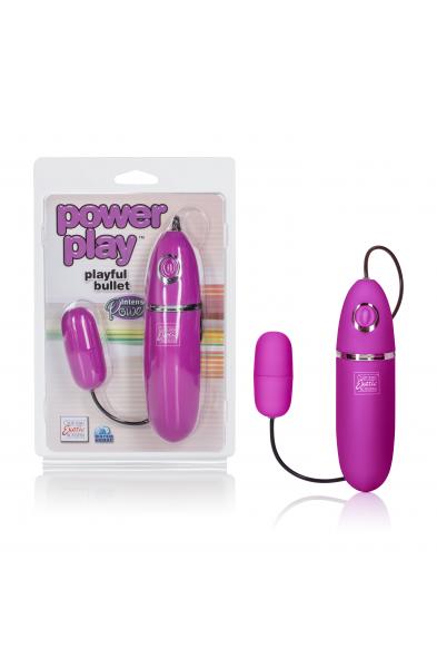 Power Play Playful Bullet - Purple