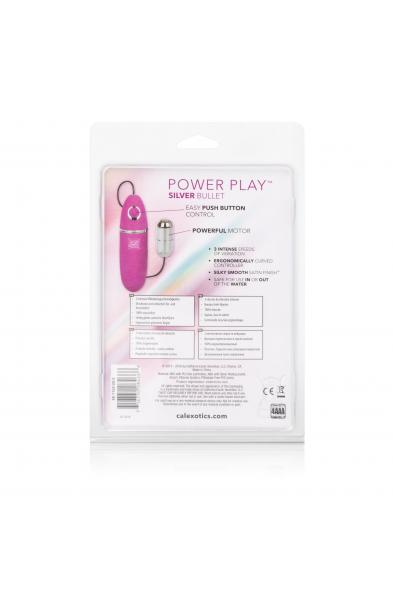 Power Play Silver Bullet