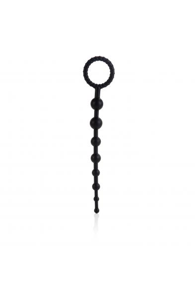 Booty Call X-10 Beads - Black
