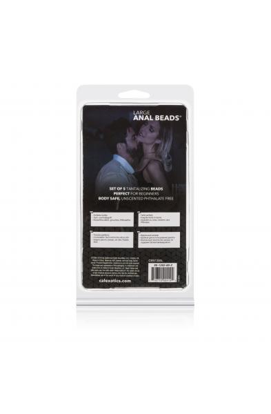 Anal Beads - Large