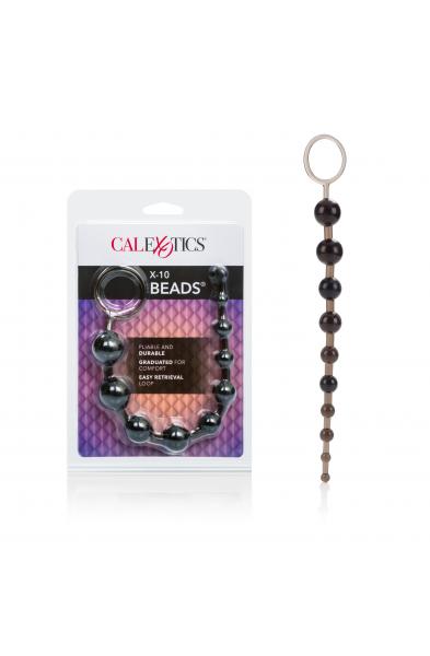 Superior X-10 Beads - Black