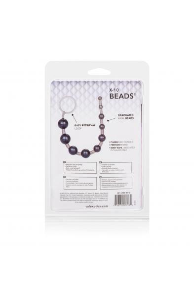 Superior X-10 Beads - Black