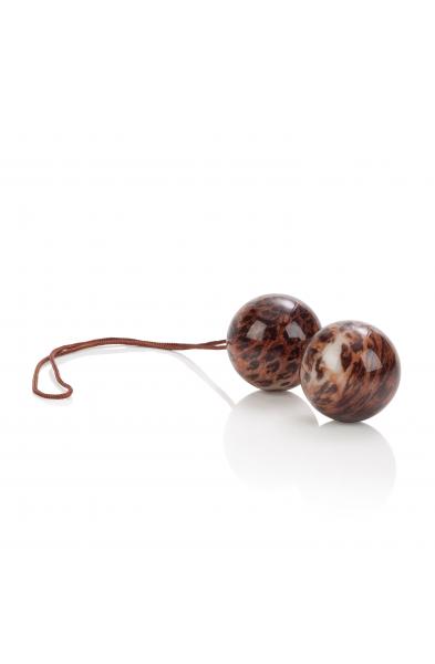 The Leopard Duo Tone Balls