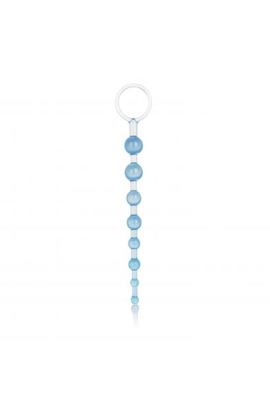 Anal 101 Intro Beads - Blue