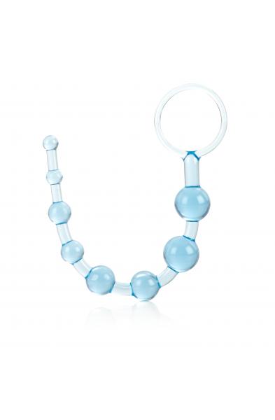 Anal 101 Intro Beads - Blue