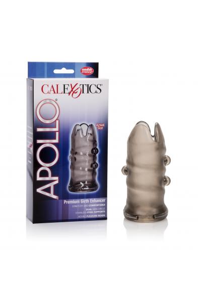 Apollo Premium Girth Enhancer - Smoke