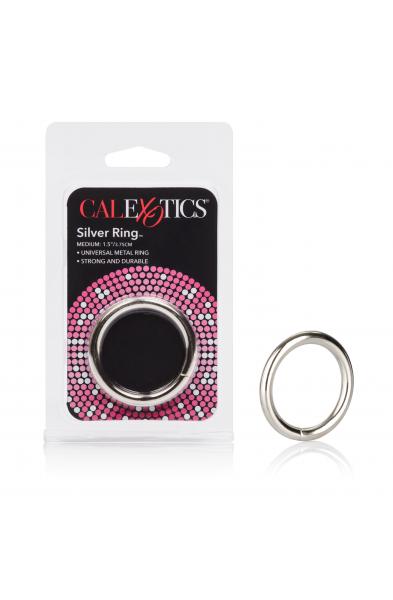Silver Ring - Medium