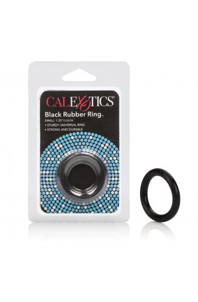 Rubber Ring - Small - Black