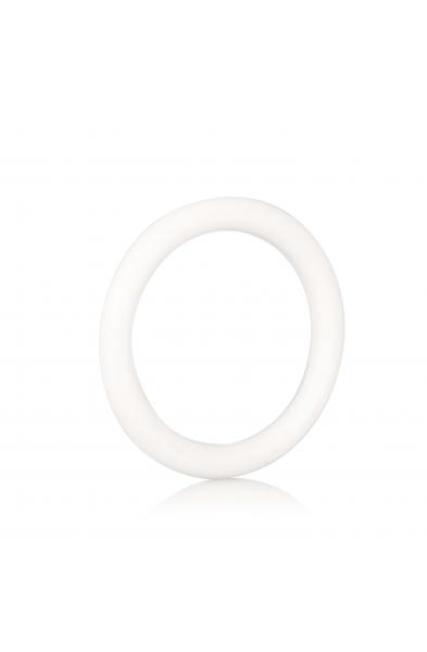 Rubber Ring - Medium - White