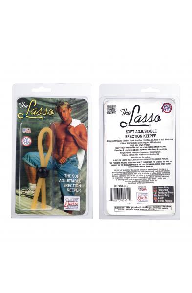 The Lasso Erection Keeper