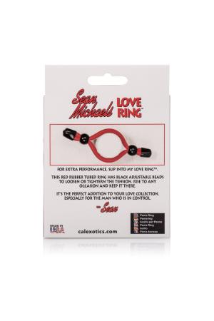Sean Michaels Love Ring
