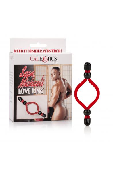 Sean Michaels Love Ring
