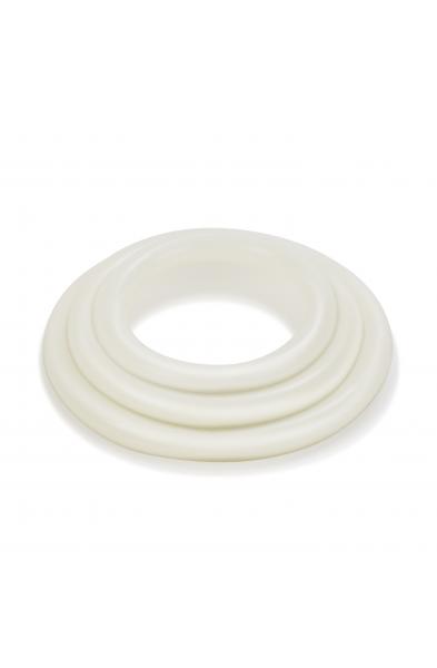 Tri-Rings Glow-in-the Dark